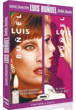 PACK LUIS BUÑUEL