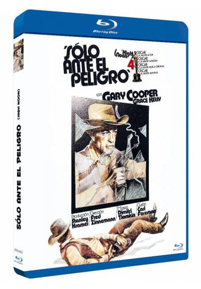 copy of Solo ante el peligro (High Noon)