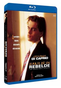 Diario De Un Rebelde (Blu-ray) (The Basketball Diaries)
