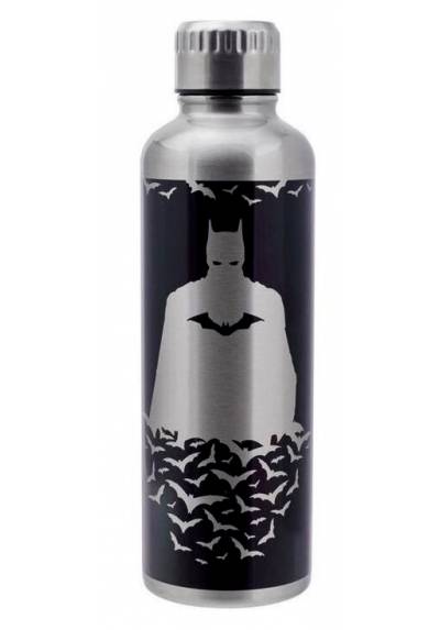 Botella de agua de Batman Silueta 2022 - DC Comic