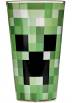 Vaso de vidrio Minecraft