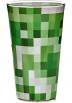 Vaso de vidrio Minecraft