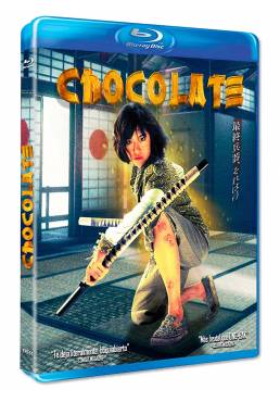 Chocolate (Blu-ray)