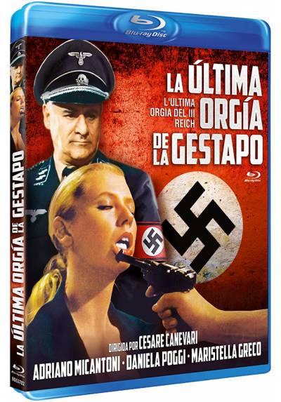 copy of La Ultima Orgia De La Gestapo (L'Ultima Orgia Del III Reich)