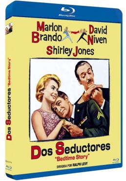 Dos Seductores (Blu-ray) (Bedtime Story)
