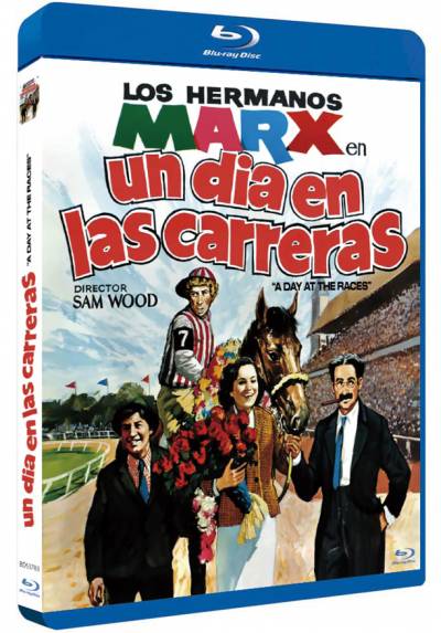 copy of Un Día En Las Carreras (A Day At The Races)