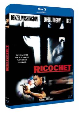 Ricochet (Blu-ray)