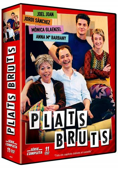 Plats bruts (Platos sucios) (Edicion Catalan)