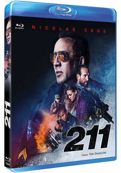 211 (Blu-ray)