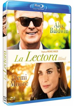 La lectora (Blu-ray) (Blind)