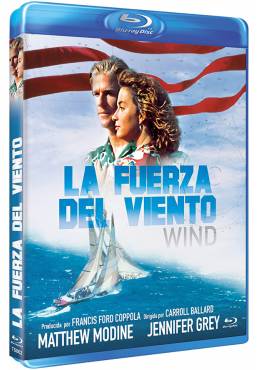 La fuerza del viento (Blu-ray) (Wind)