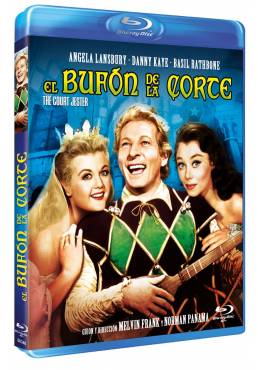 El Bufon de la corte (Blu-ray) (Bd-R) (The Court Jester)