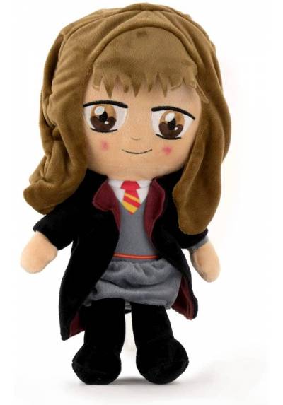 Peluche Hermione - Harry Potter