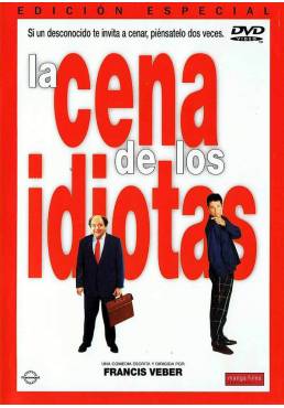 La Cena De Los Idiotas (Le Dîner De Cons) (Ed. Especial)