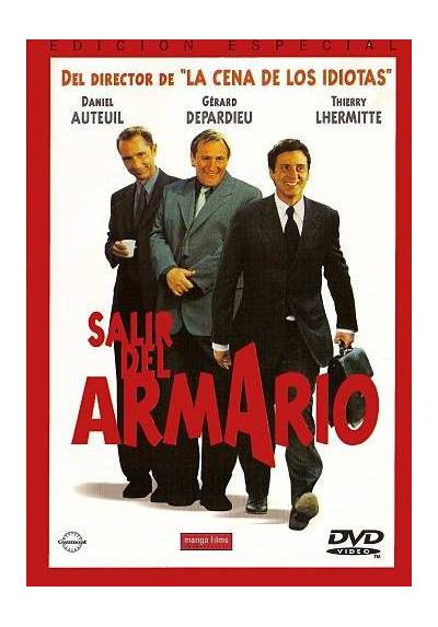 copy of Salir Del Armario