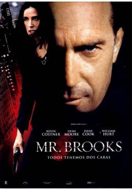 Mr. Brooks (Estuche Slim)