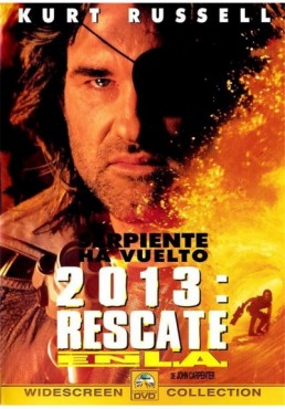 2013 : Rescate En L.A. (Escape From L.A.)