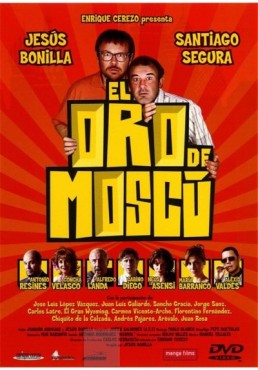 El Oro de Moscu