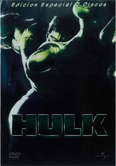 Hulk : La Pelicula (Edicion Especial 2 discos)