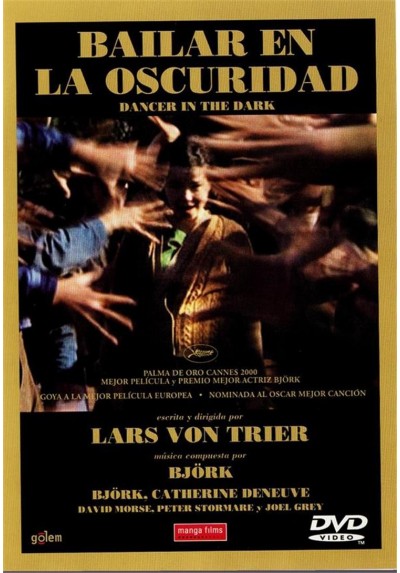 copy of Bailar En La Oscuridad (Dancer In The Dark)