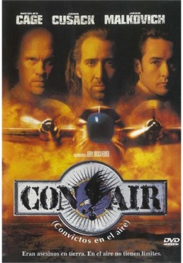 Con Air (Convictos En El Aire)