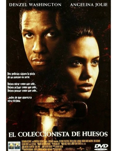 Lincoln Rhyme Tráiler de la serie El coleccionista de huesos Periodista Digital Lincoln Rhyme Tráiler de la serie El coleccionista de huesos Periodista Digital