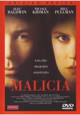 Malicia (1993) (Malice)