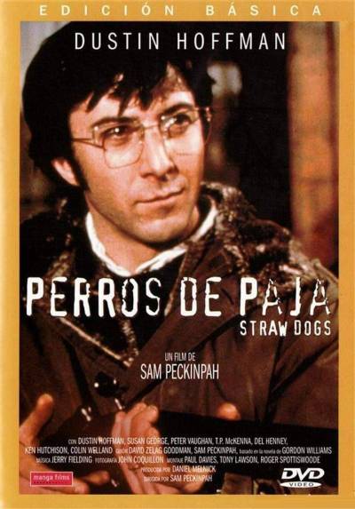 copy of Perros De Paja (Straw Dogs)