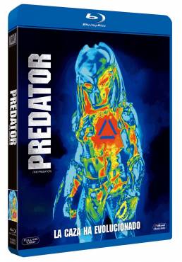 Predator (Blu-Ray) (Predator)