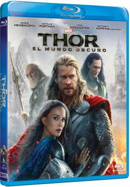 Thor: El mundo oscuro (Blu-ray) (Thor: The Dark World)