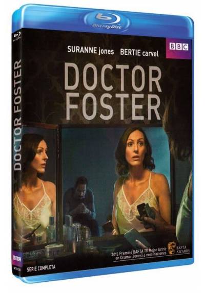 Doctor Foster (Blu-ray)