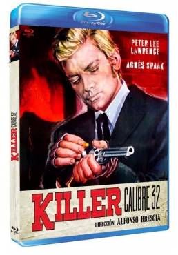 Killer calibre 32 (Blu-ray) (Bd-R) (Killer calibro 32)