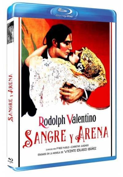 copy of Sangre Y Arena (Blu-ray) (1941) (Blood And Sand)