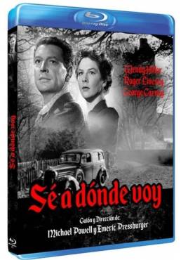 Se A Donde Voy (Blu-ray) (Bd-R) (I Know Where I'M Going!)