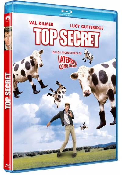 copy of Top Secret