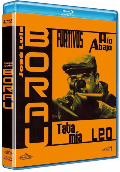 Pack Jose Luis Borau (Blu-ray)
