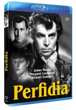 Perfidia (Blu-ray) (Bd-R) (The Man in Grey)