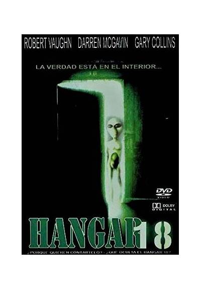 copy of Hangar 18 (Blu-ray) (Invasion Force)