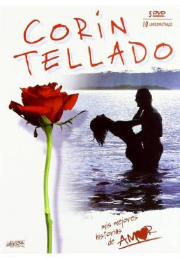 Corin Tellado : Mis Mejores Historias de Amor