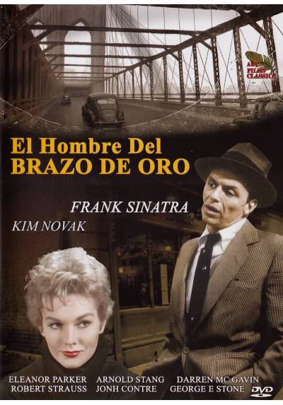 copy of El Hombre Del Brazo De Oro (The Man With the Golden Arm)