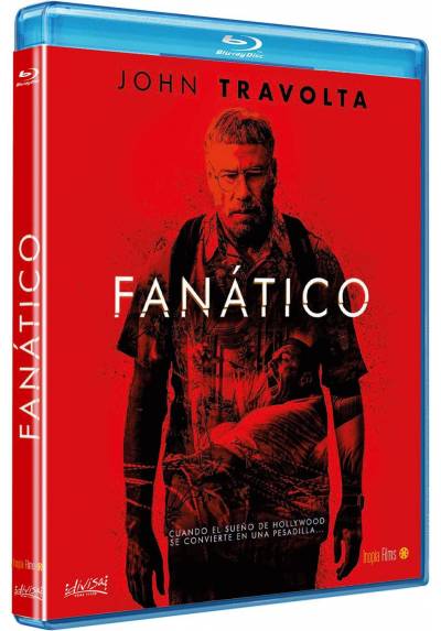 Fanatico (Blu-Ray) (The Fanatic)