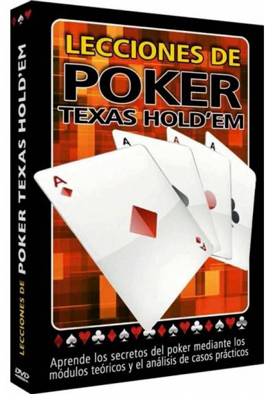 Lecciones De Poker Texas Hold'Em