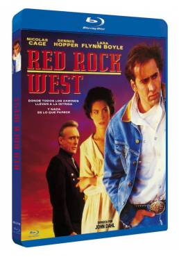 Red Rock West (Blu-ray)