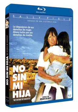 No sin mi hija (Blu-ray) (Not Without my Daughter)