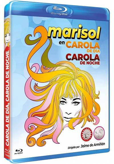 copy of Carola De Dia, Carola De Noche
