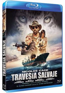 Travesia salvaje (Blu-ray) (Primal)