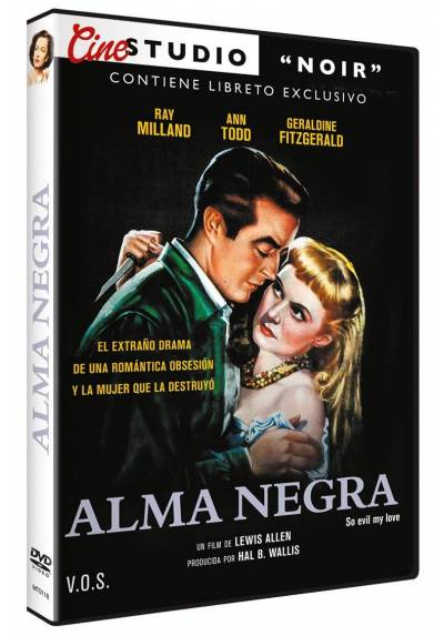 Alma negra (So Evil My Love) (V.O.S)