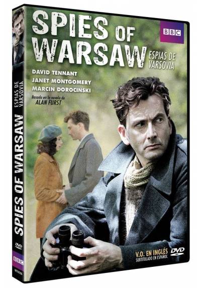 Spies of Warsaw (Espias de Varsovia) (V.O.S)