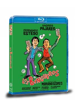 Los bingueros (Blu-ray)