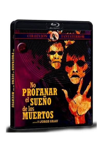 copy of No profanar el sueño de los muertos (Non si deve profanare il sonno dei morti) (Don't Open the Window)